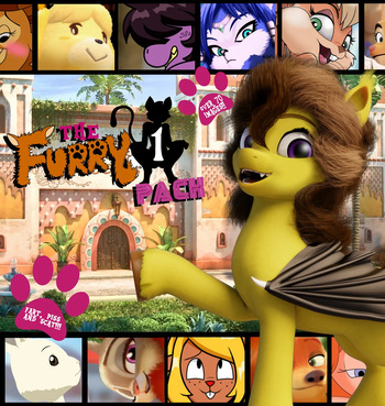 [Succubisamus] Furry Pack cover