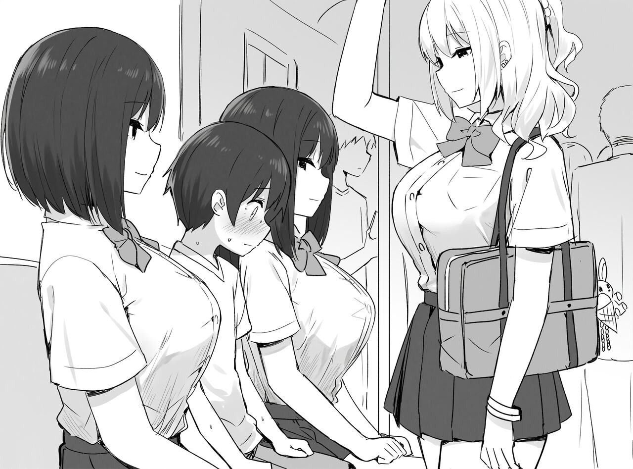 Joshi Kōsei Rich Thots page 3 full