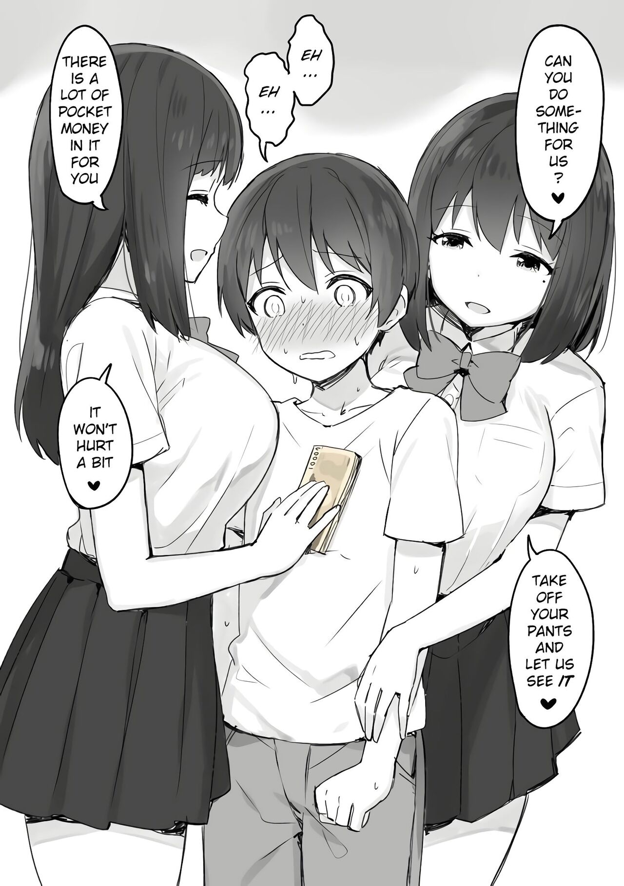 Joshi Kōsei Rich Thots page 4 full