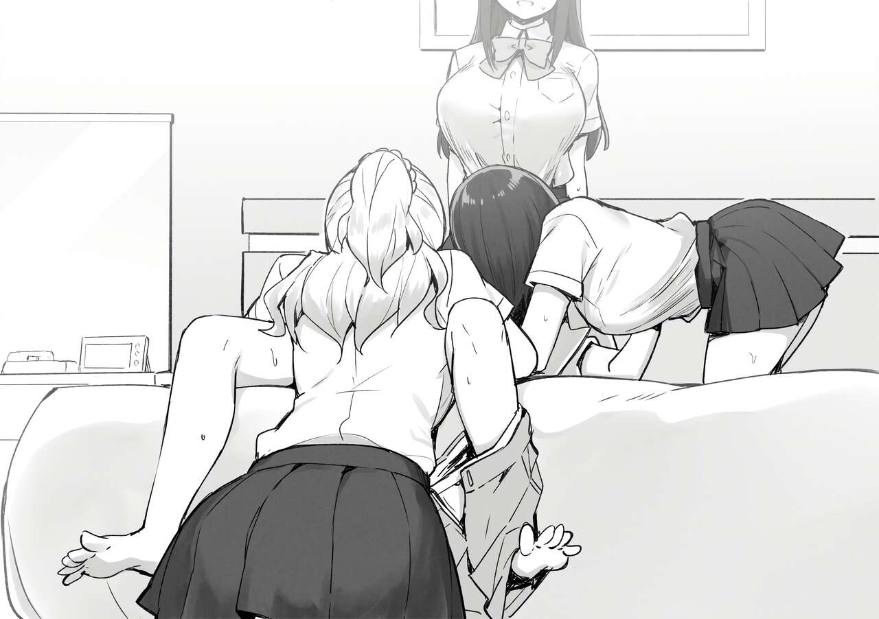 Joshi Kōsei Rich Thots page 8 full