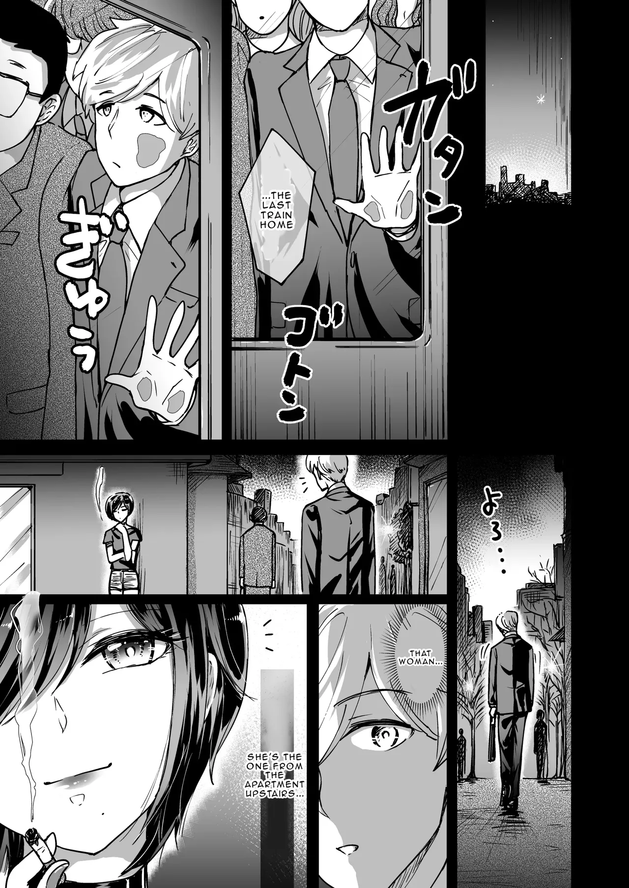 Being Enslaved by an Assertive Girl page 3 full