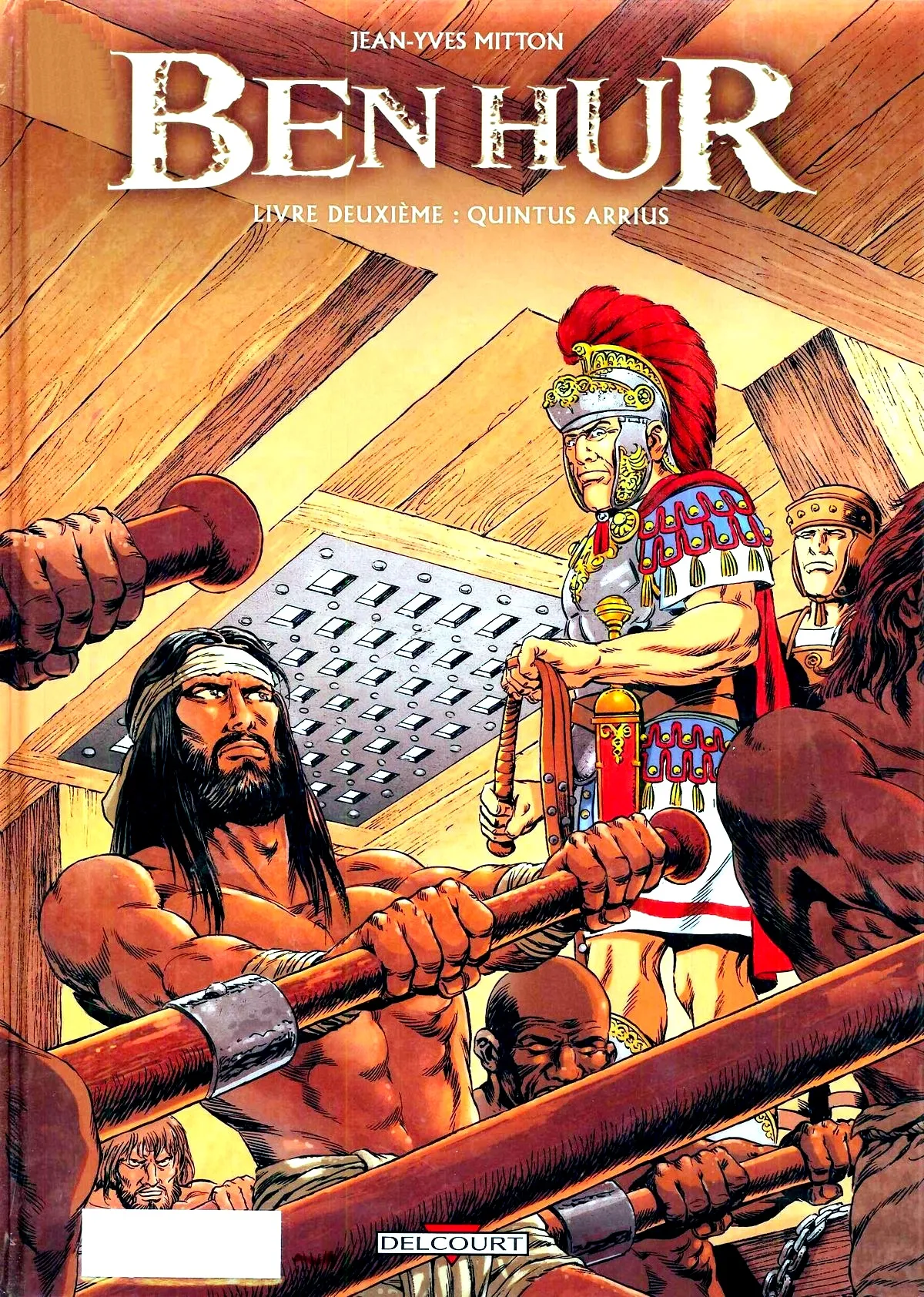 BEN HUR - 02 - Livre deuxième : Quintus Arrius page 1 full