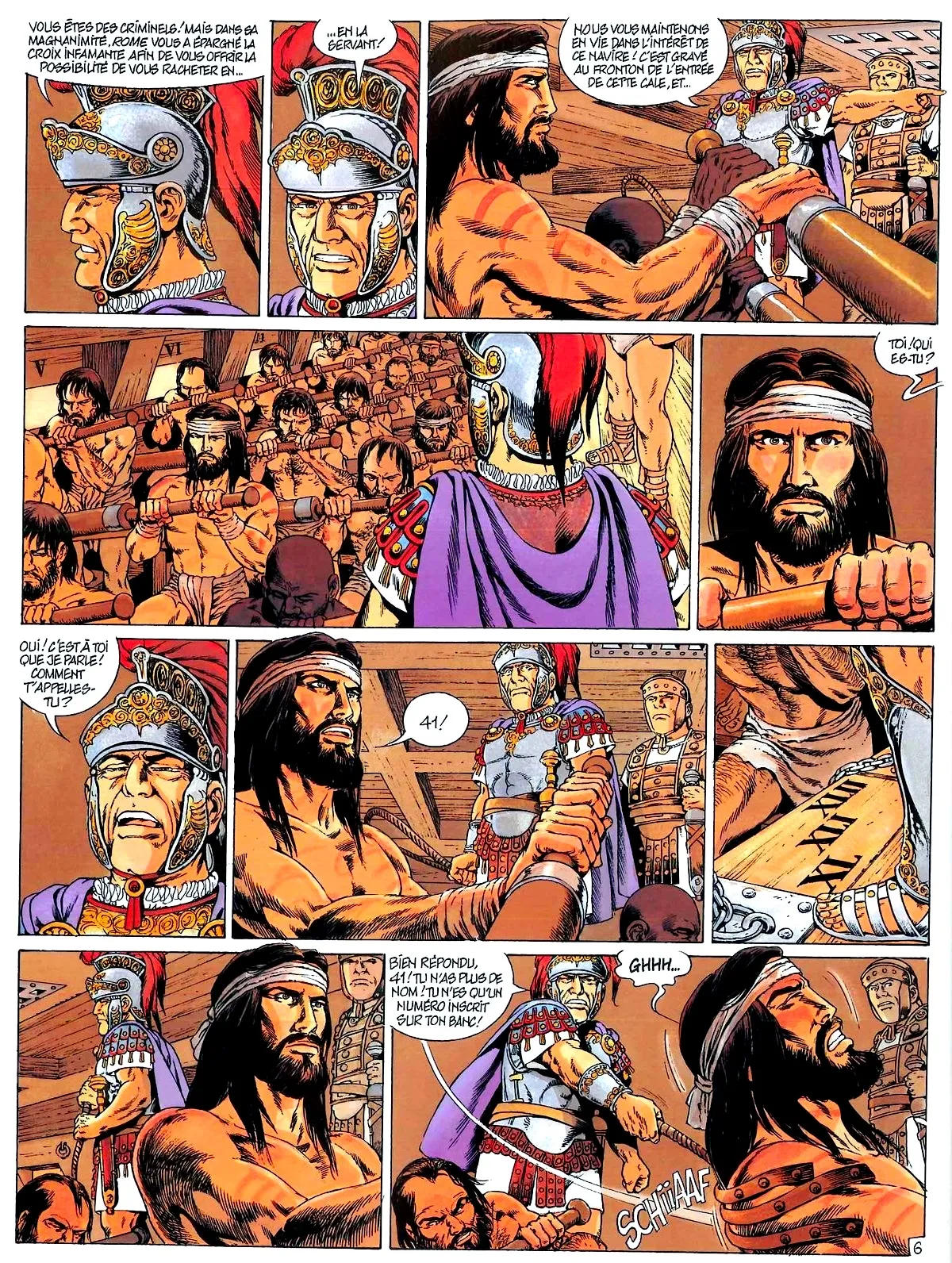 BEN HUR - 02 - Livre deuxième : Quintus Arrius page 10 full
