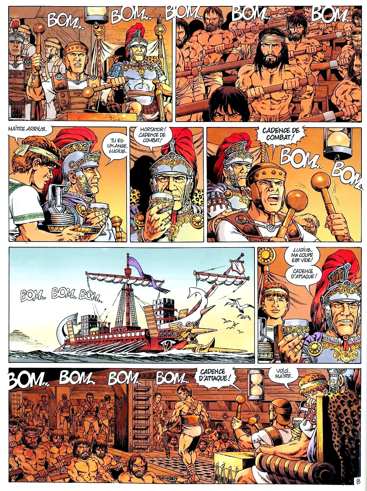 BEN HUR - 02 - Livre deuxième : Quintus Arrius page 12 full