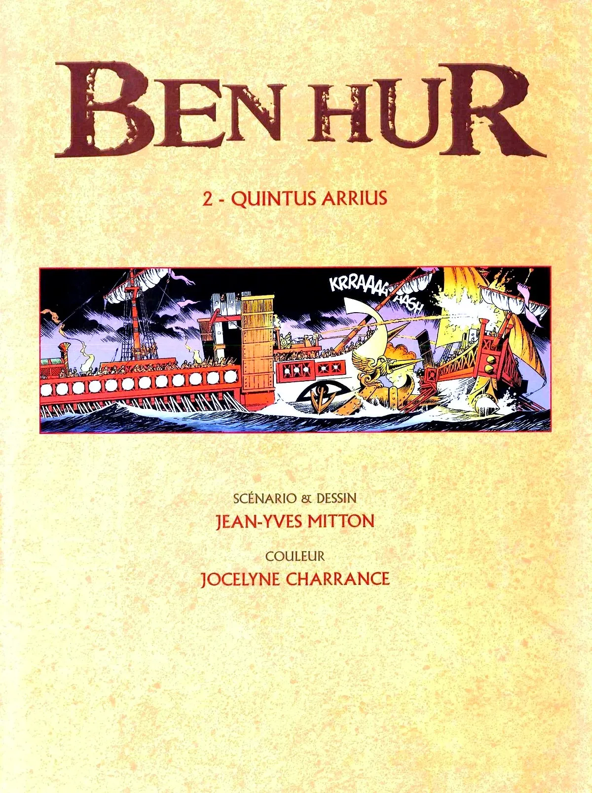 BEN HUR - 02 - Livre deuxième : Quintus Arrius page 4 full