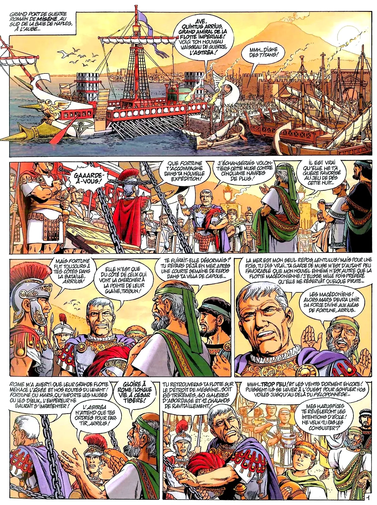 BEN HUR - 02 - Livre deuxième : Quintus Arrius page 5 full