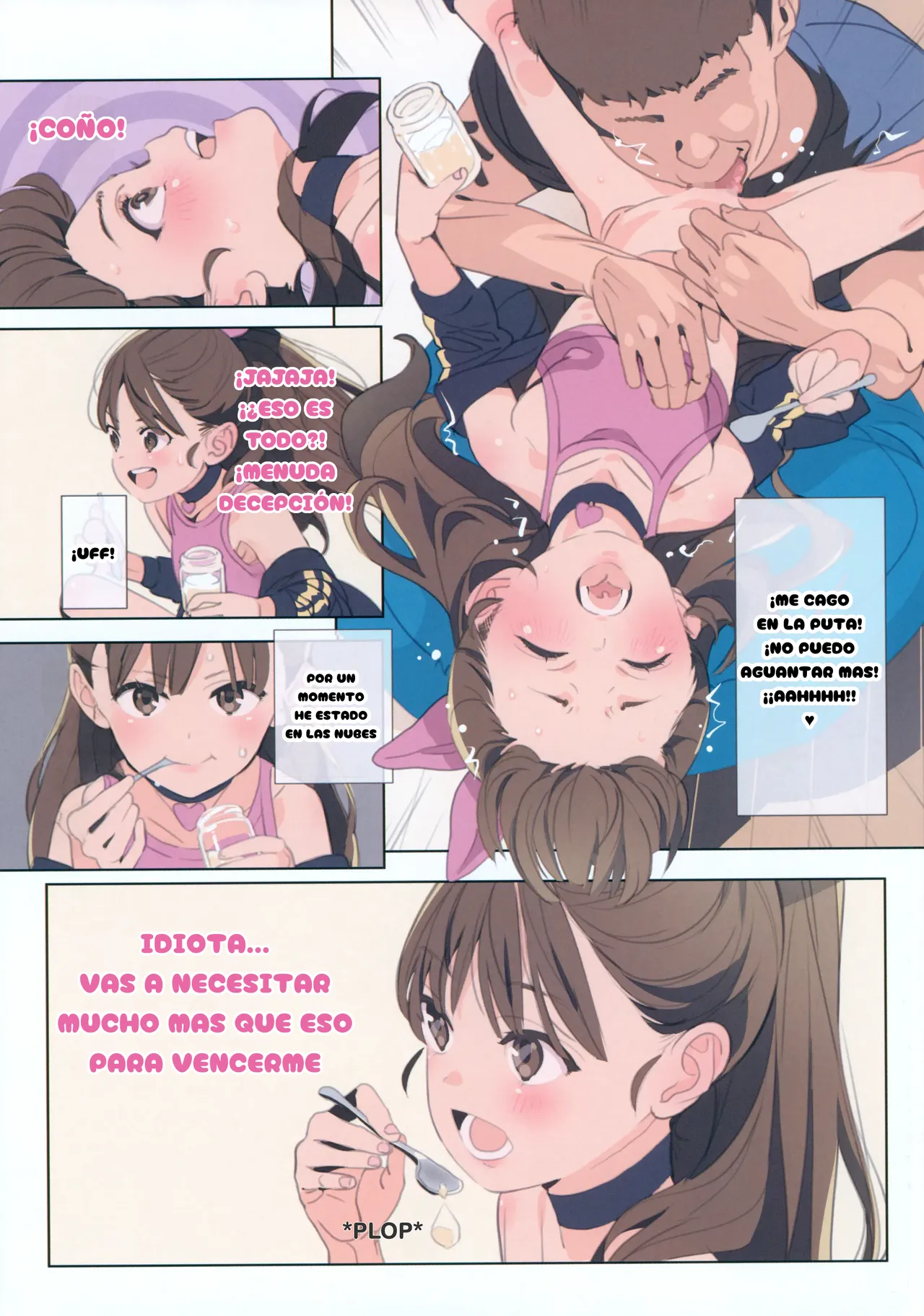 Imouto Wakarase Matroos | Hago entrar en razón a mi hermana page 7 full