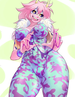 Mina Ashido