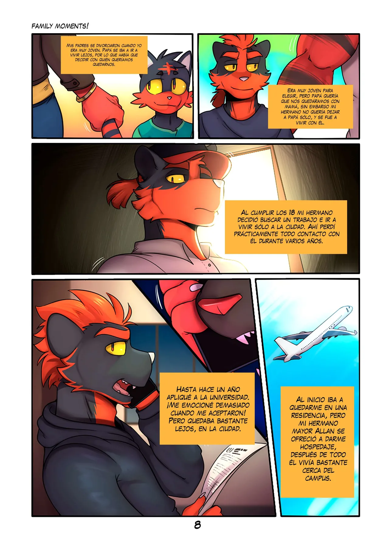 Family Moments Remastered page 10 full