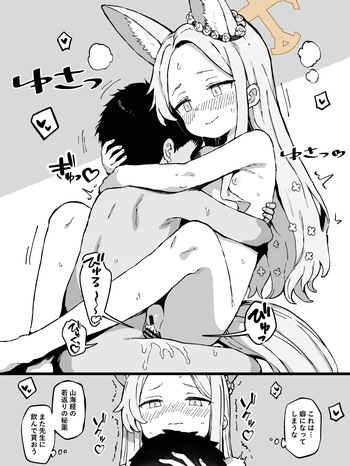 [yuji-koji] FINISHアーカイブvol.18 百合園セイア1 (ブルーアーカイブ) cover