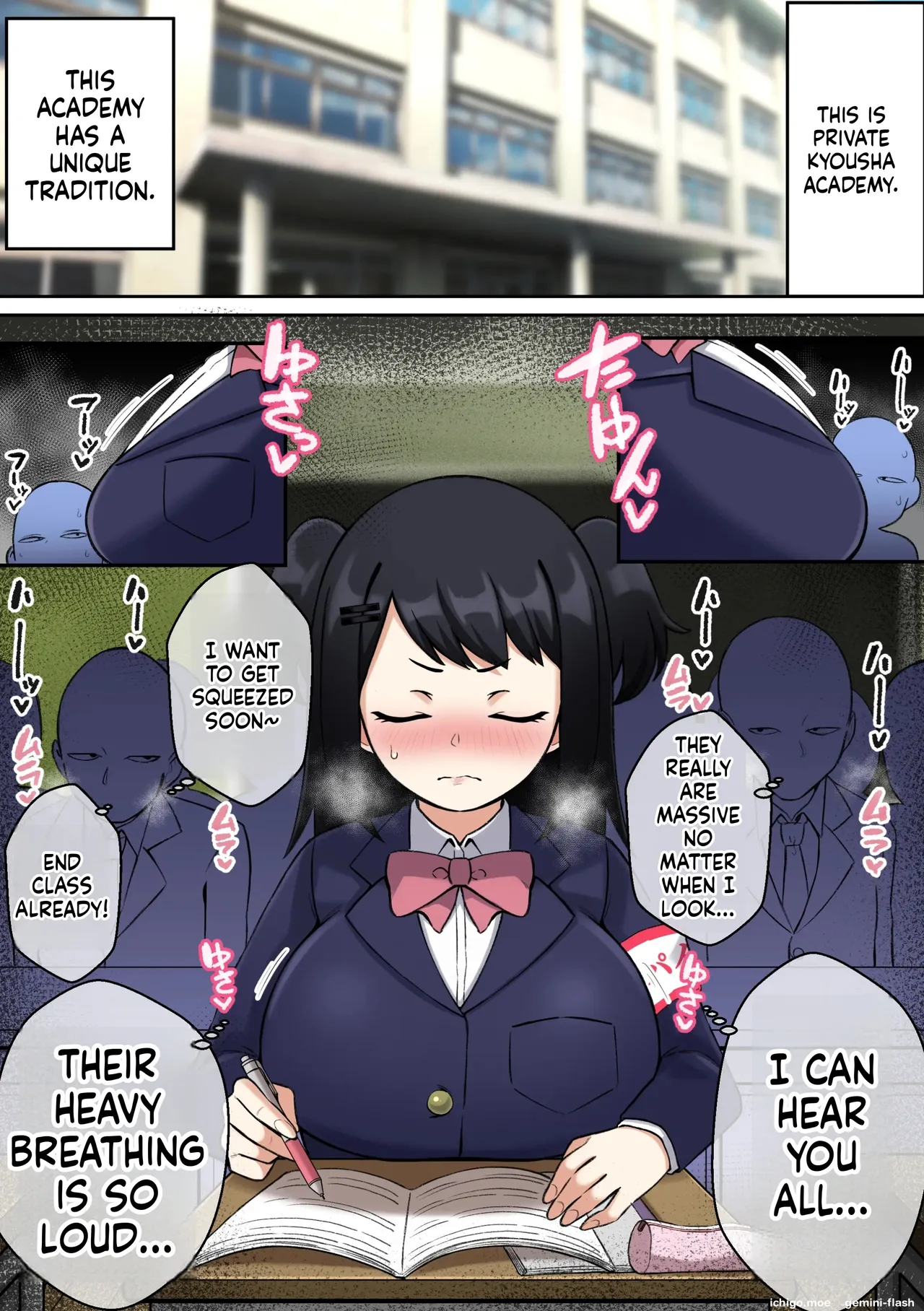 Paizuri In No Katsudō Kiroku page 3 full