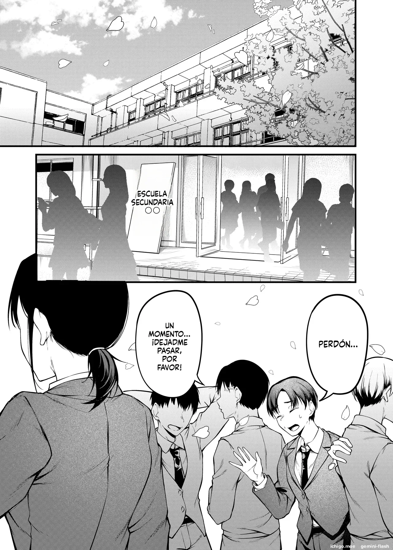 Sogyoushiki no Yoru + Denshiban Omake Kakioroshi ~Ofuroba Hen~ page 4 full