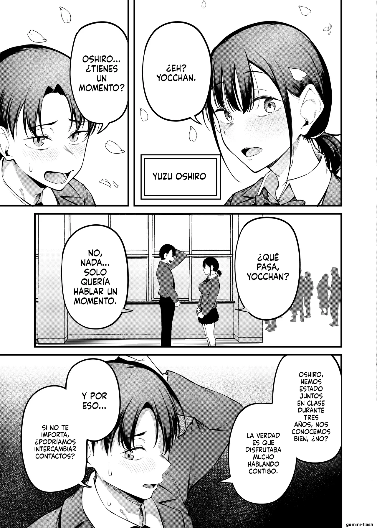Sogyoushiki no Yoru + Denshiban Omake Kakioroshi ~Ofuroba Hen~ page 6 full