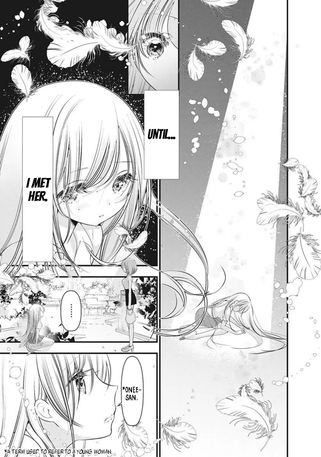 Hinata no Yuri - Chapter 1-4 page 4 full