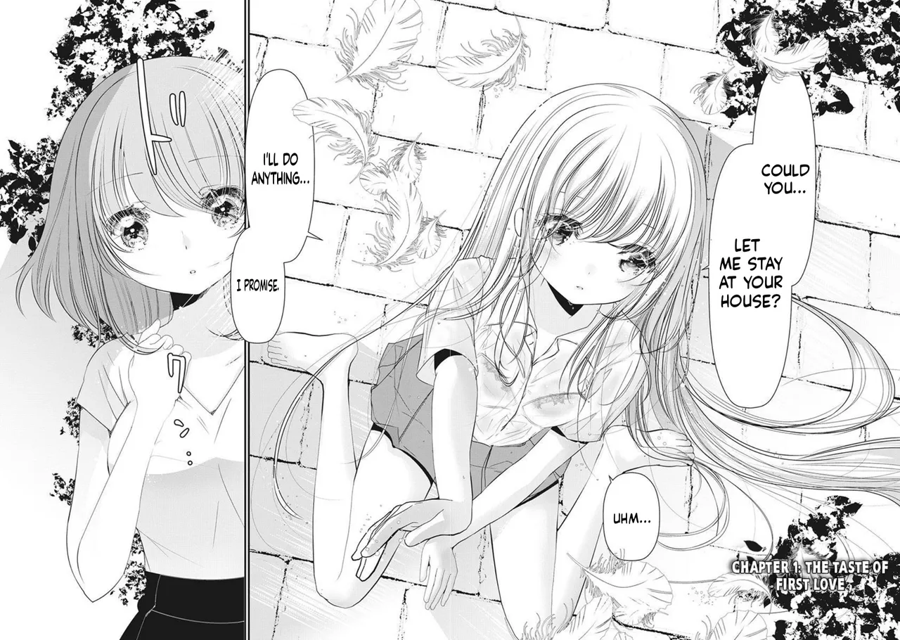 Hinata no Yuri - Chapter 1-4 page 5 full