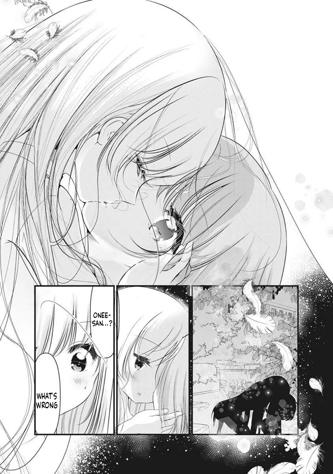 Hinata no Yuri - Chapter 1-4 page 9 full