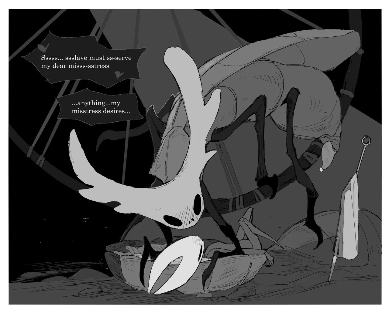 Styx→Hornet page 1 full