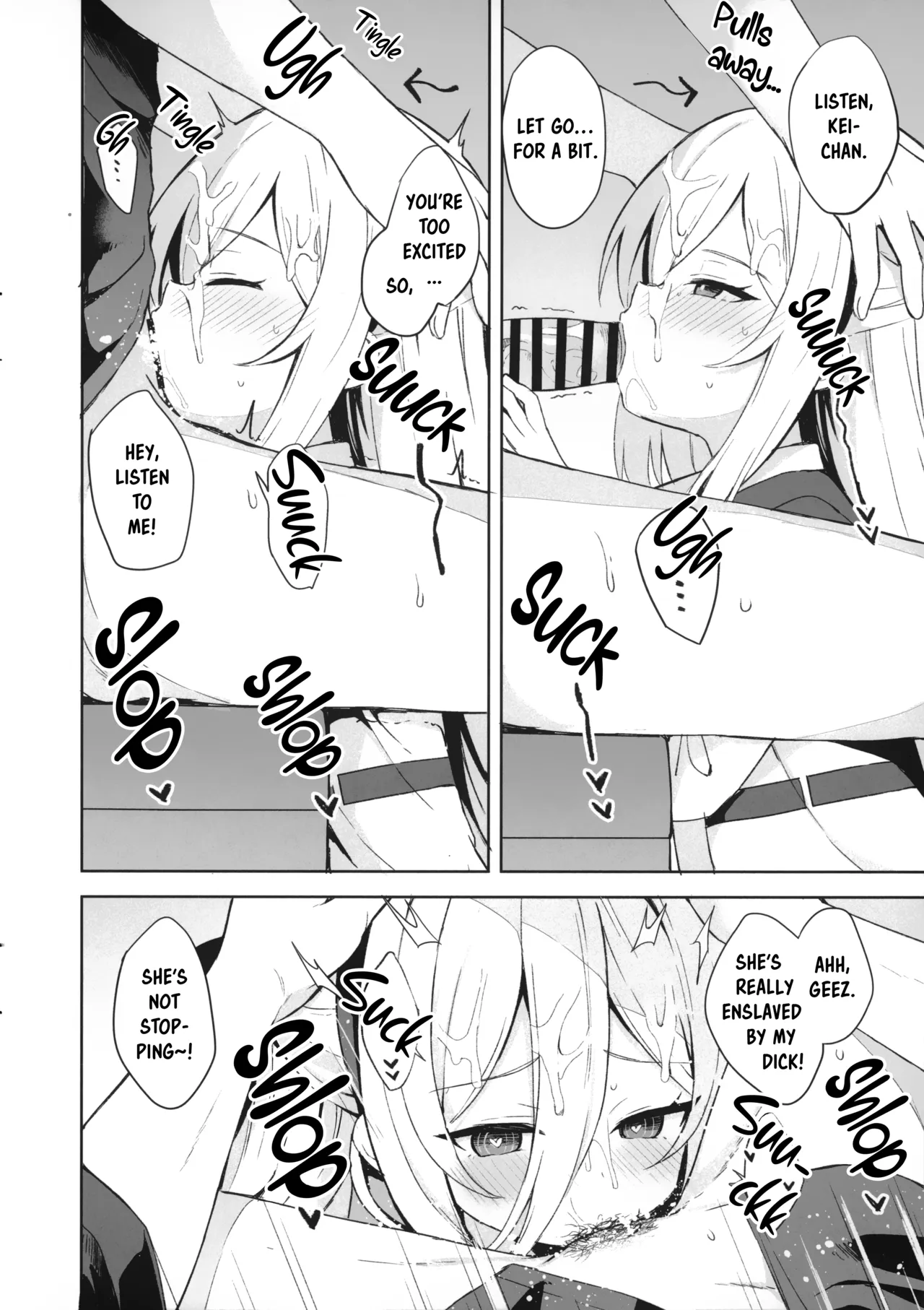 True Blue page 3 full