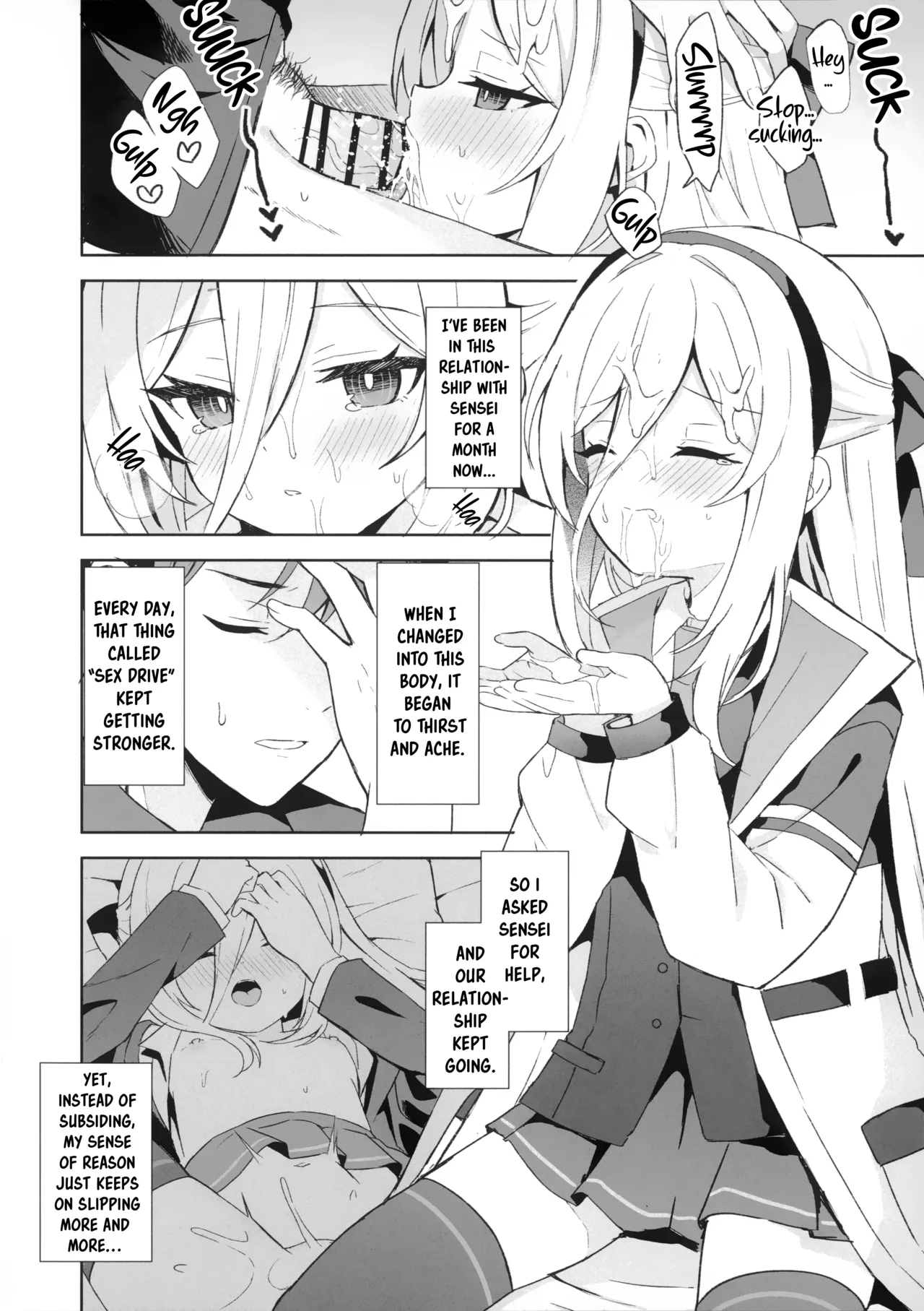 True Blue page 5 full