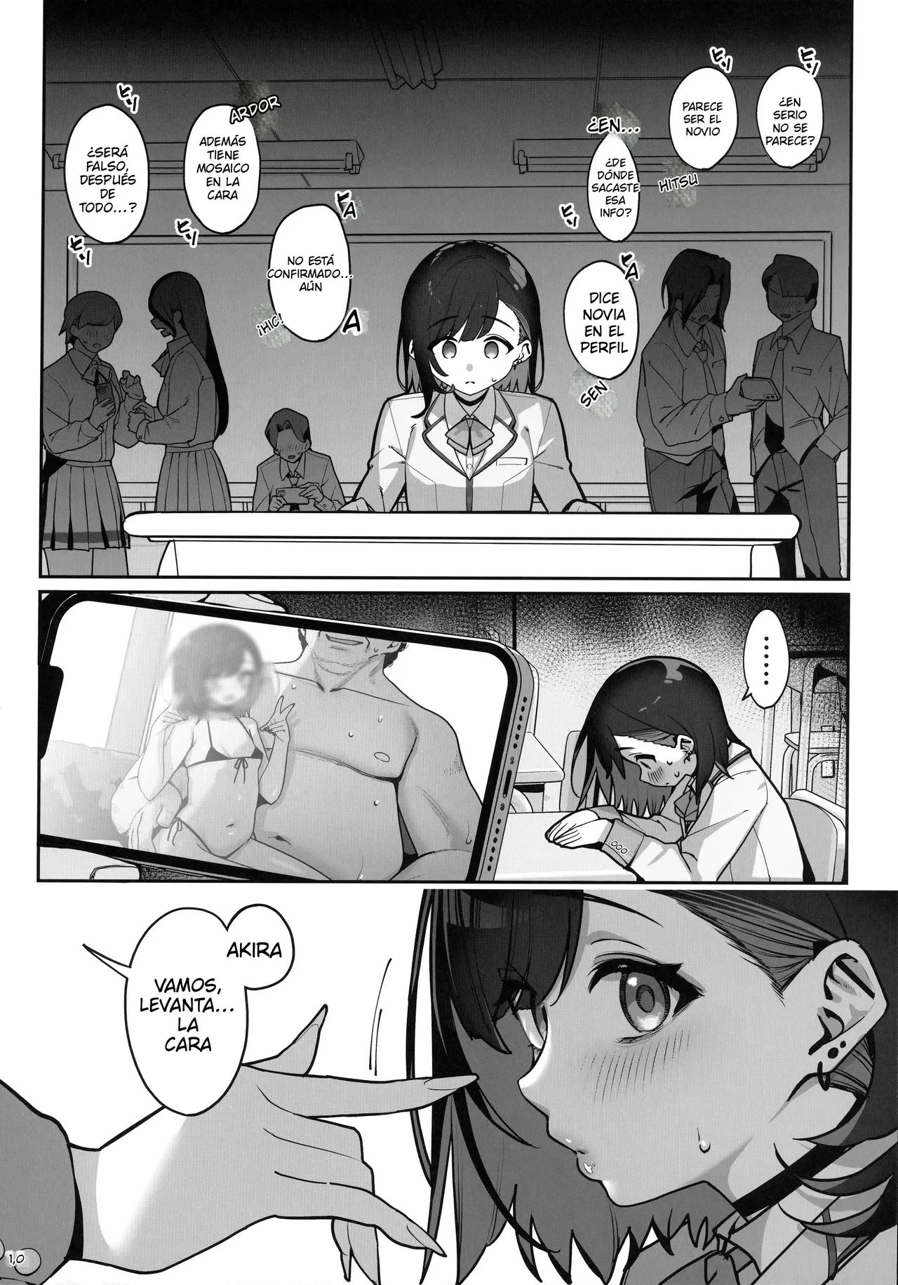 Kanojo Saimin 4 page 11 full