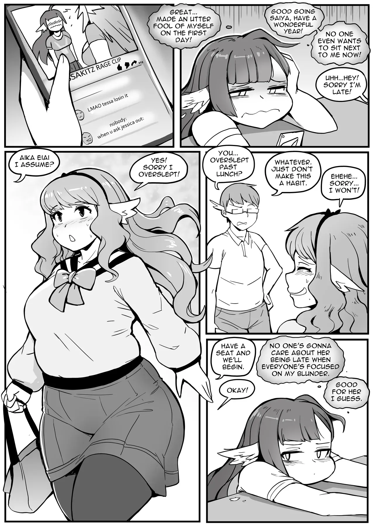 ONE SERVING CHOICE page 8 full