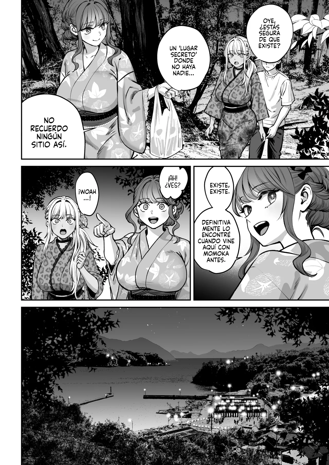 Totsuzen Ane ga Dekita Hanashi 4 page 11 full