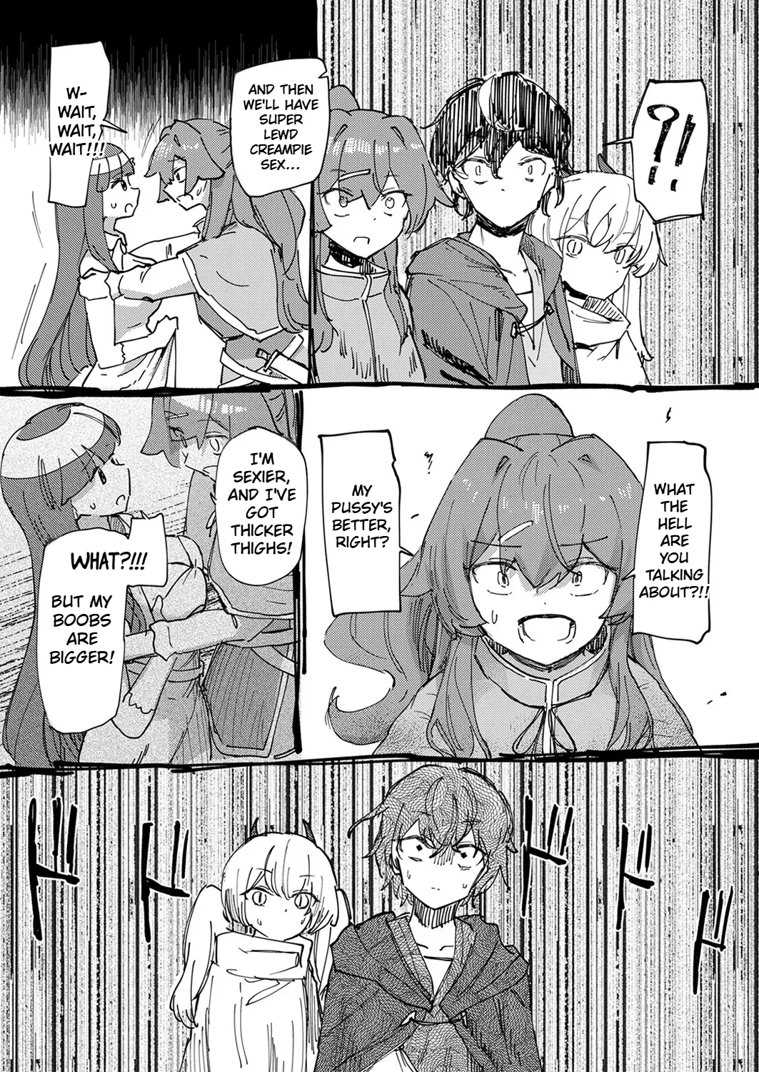 Kairai no Majo #2 | Puppet Witch #2 page 10 full