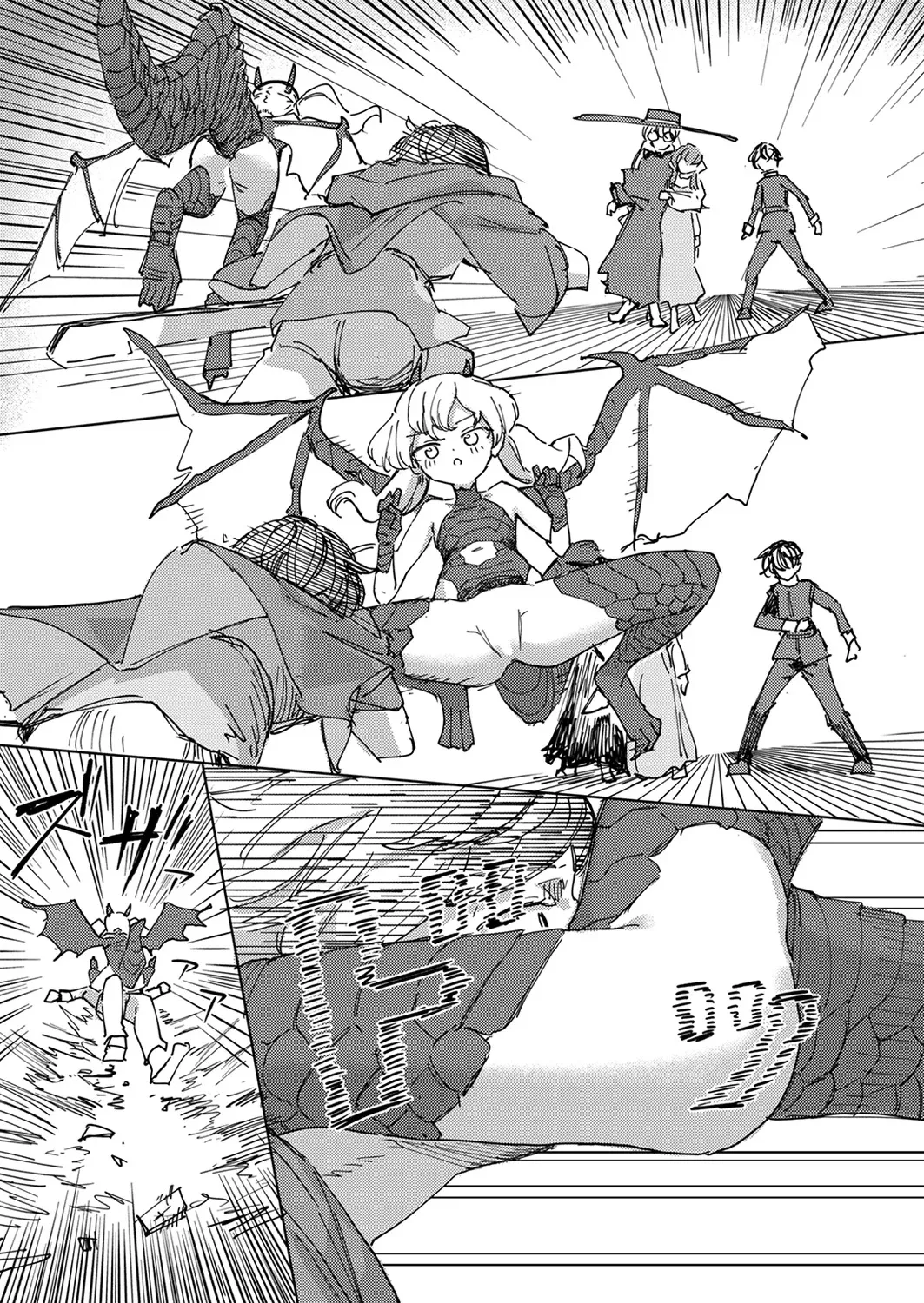 Kairai no Majo #2 | Puppet Witch #2 page 12 full