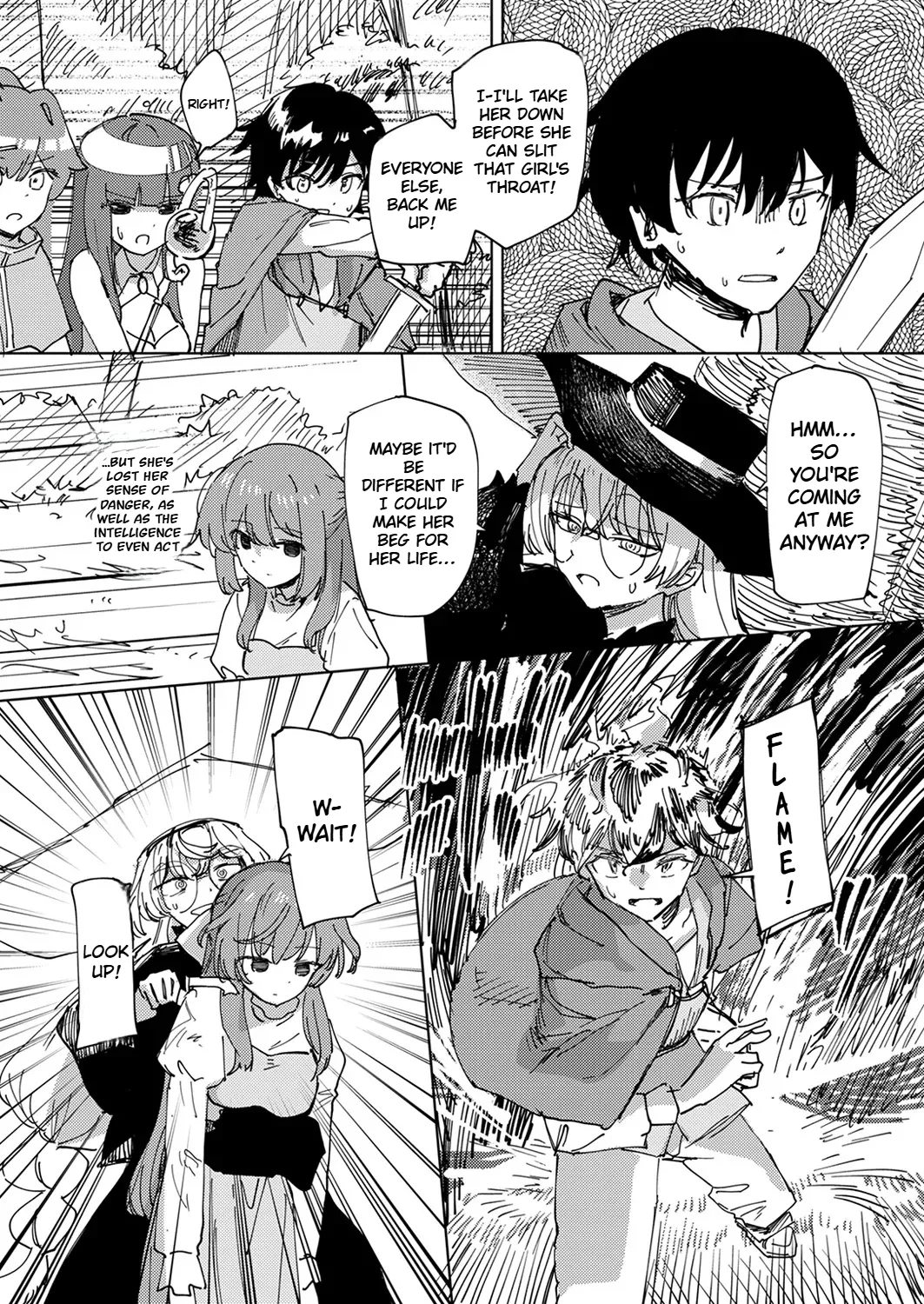 Kairai no Majo #2 | Puppet Witch #2 page 7 full