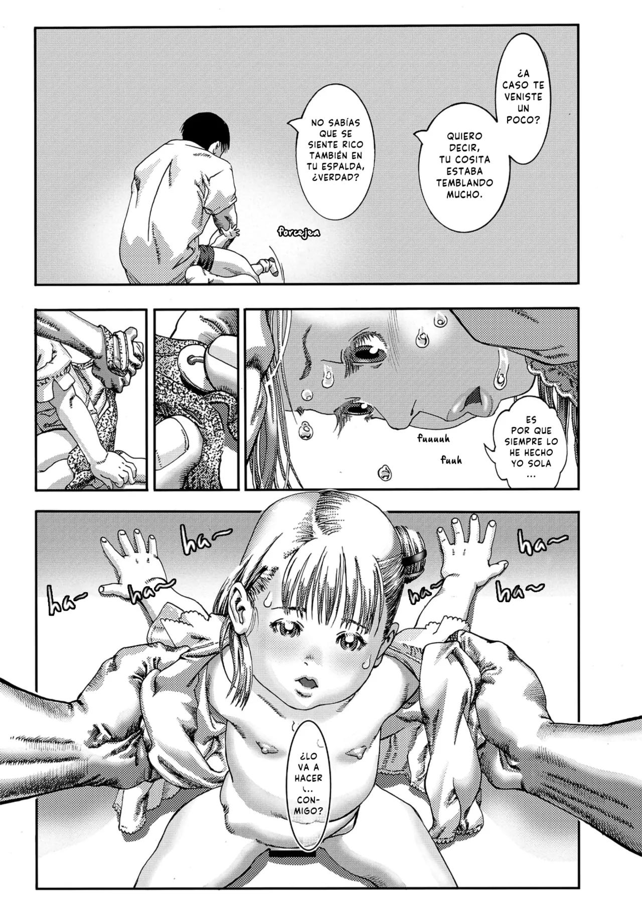 Yaneura no | En el ático page 11 full