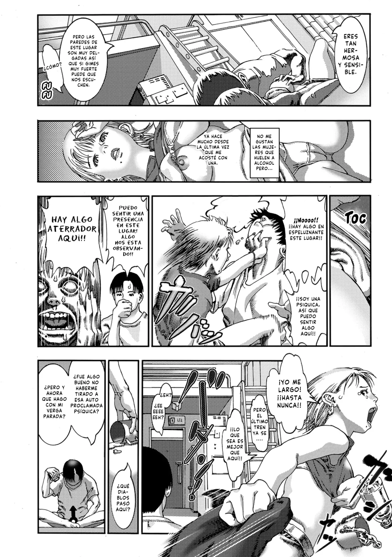 Yaneura no | En el ático page 2 full