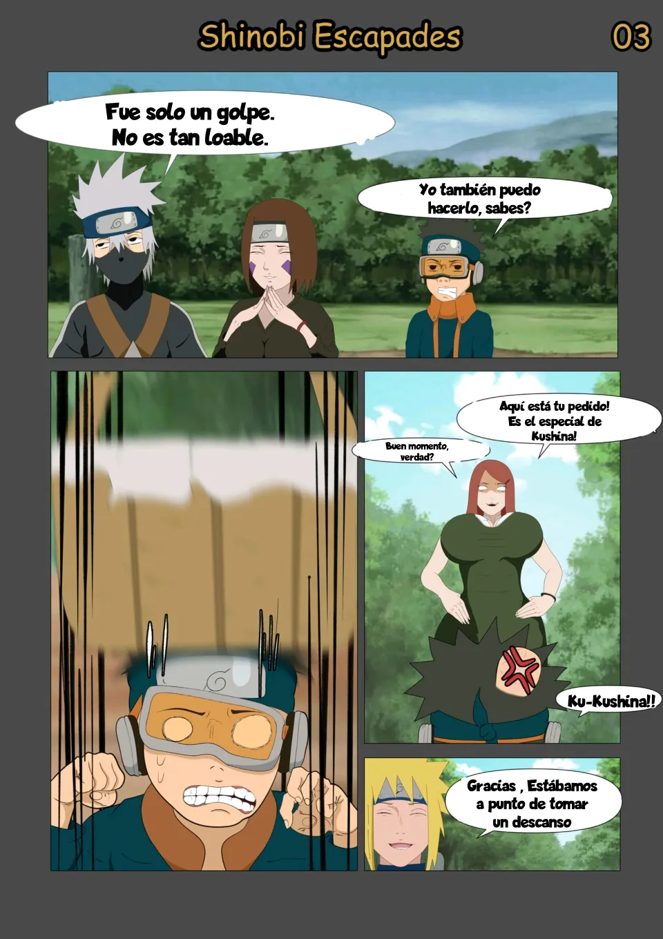 Aventuras de un Shinobi page 4 full