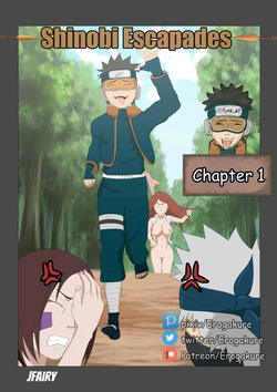 Aventuras de un Shinobi