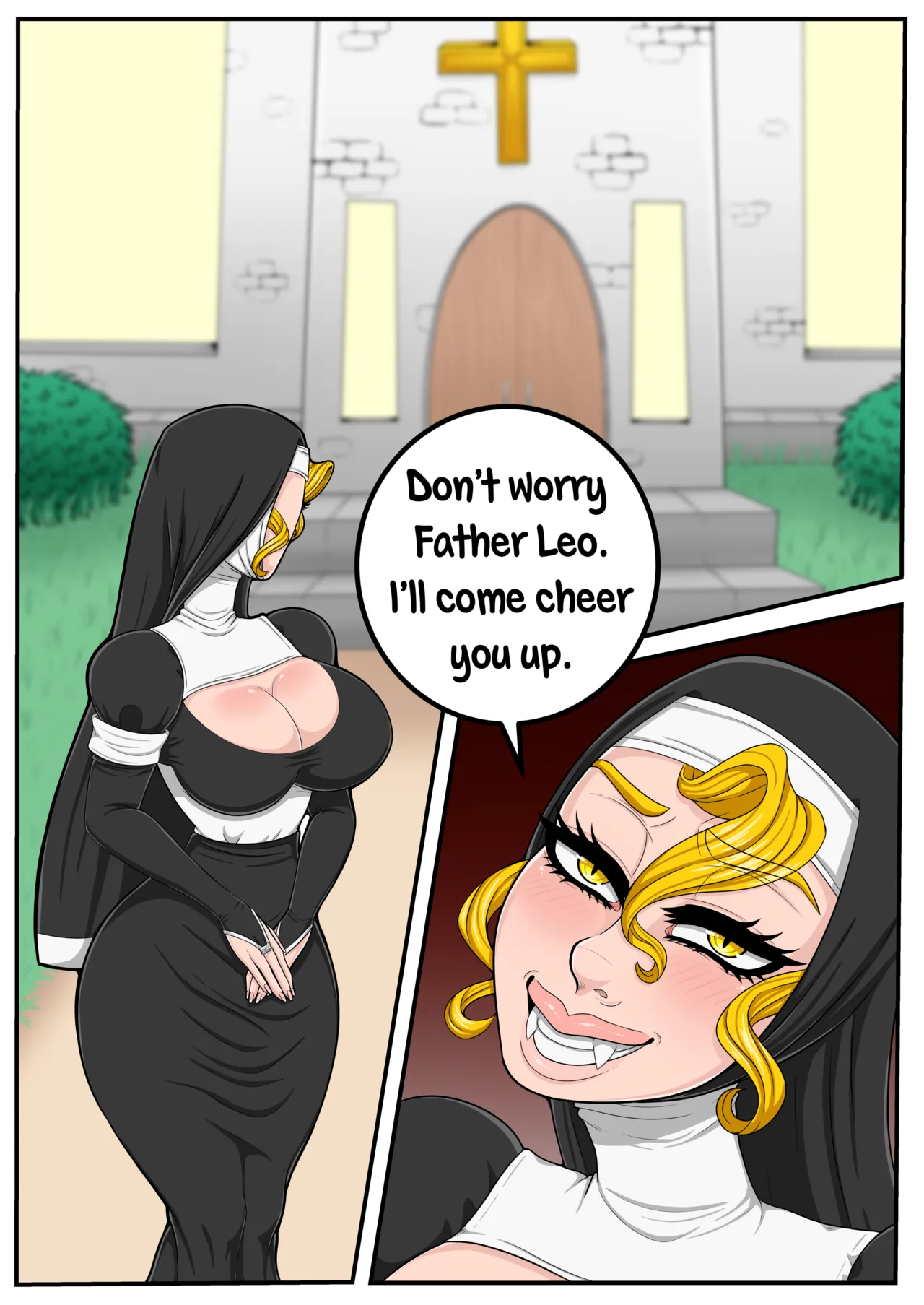 Leo and Amalia page 12 full