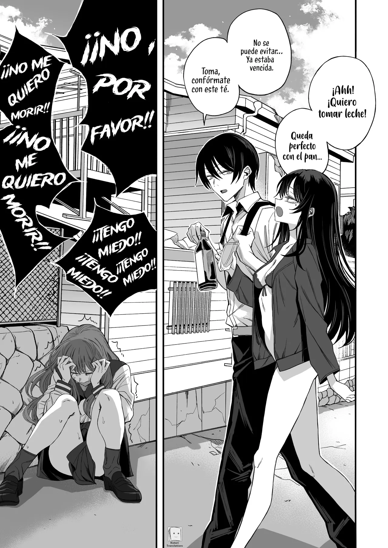 “Sekai no Owarix” o Shiyou｜¿Lo Hacemos Hasta que se Acabe el Mundo？ page 6 full
