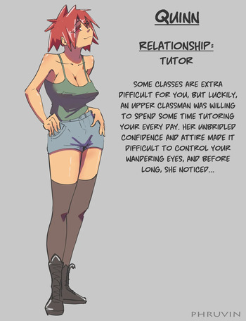 [phruvin] Choose Your Own Domme cover