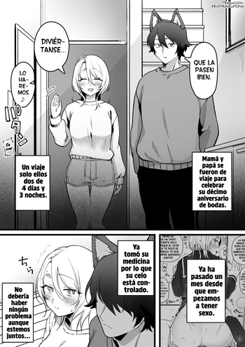 Continuación: Familia que falló en controlar el periodo de celo - Zoku Hatsujouki Kanri Shippai Katei [Yurishima Shiro] cover