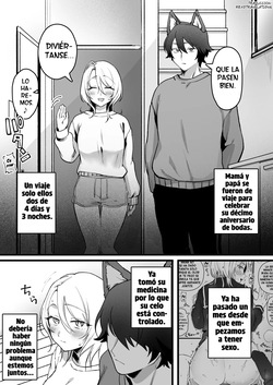 Continuación: Familia que falló en controlar el periodo de celo - Zoku Hatsujouki Kanri Shippai Katei