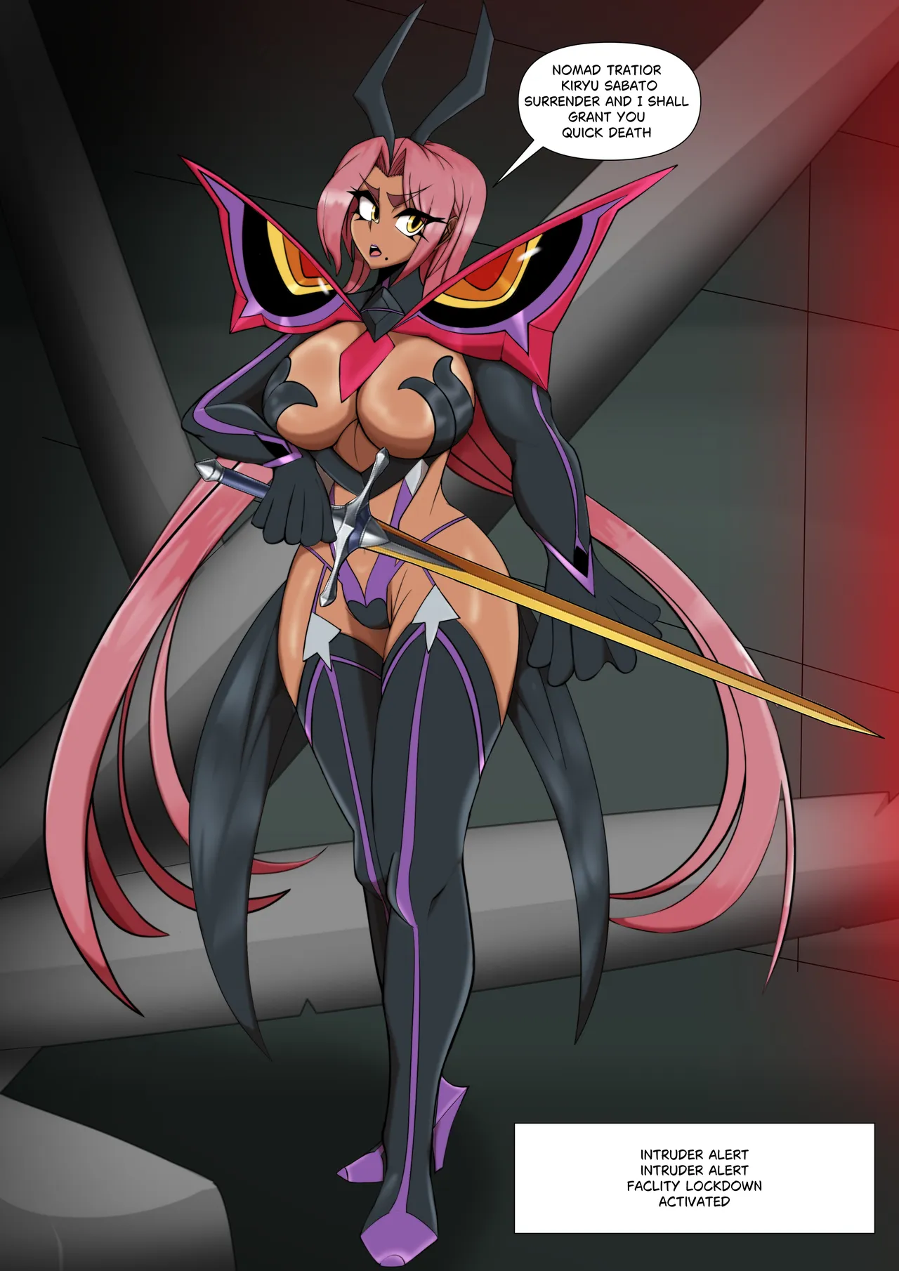 ingrid faux-kamui page 1 full