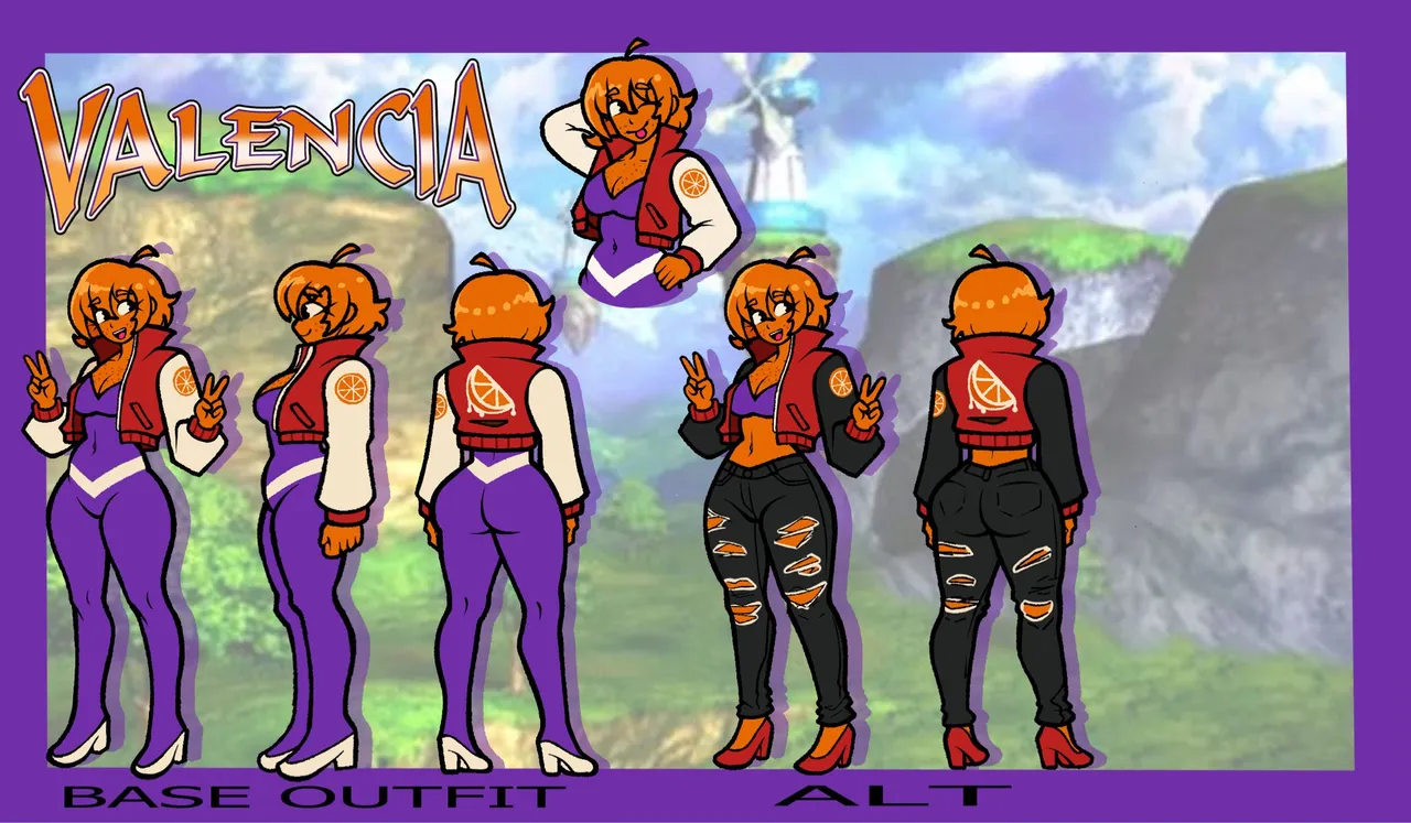 ARTIST:@ValenciaFizz page 4 full