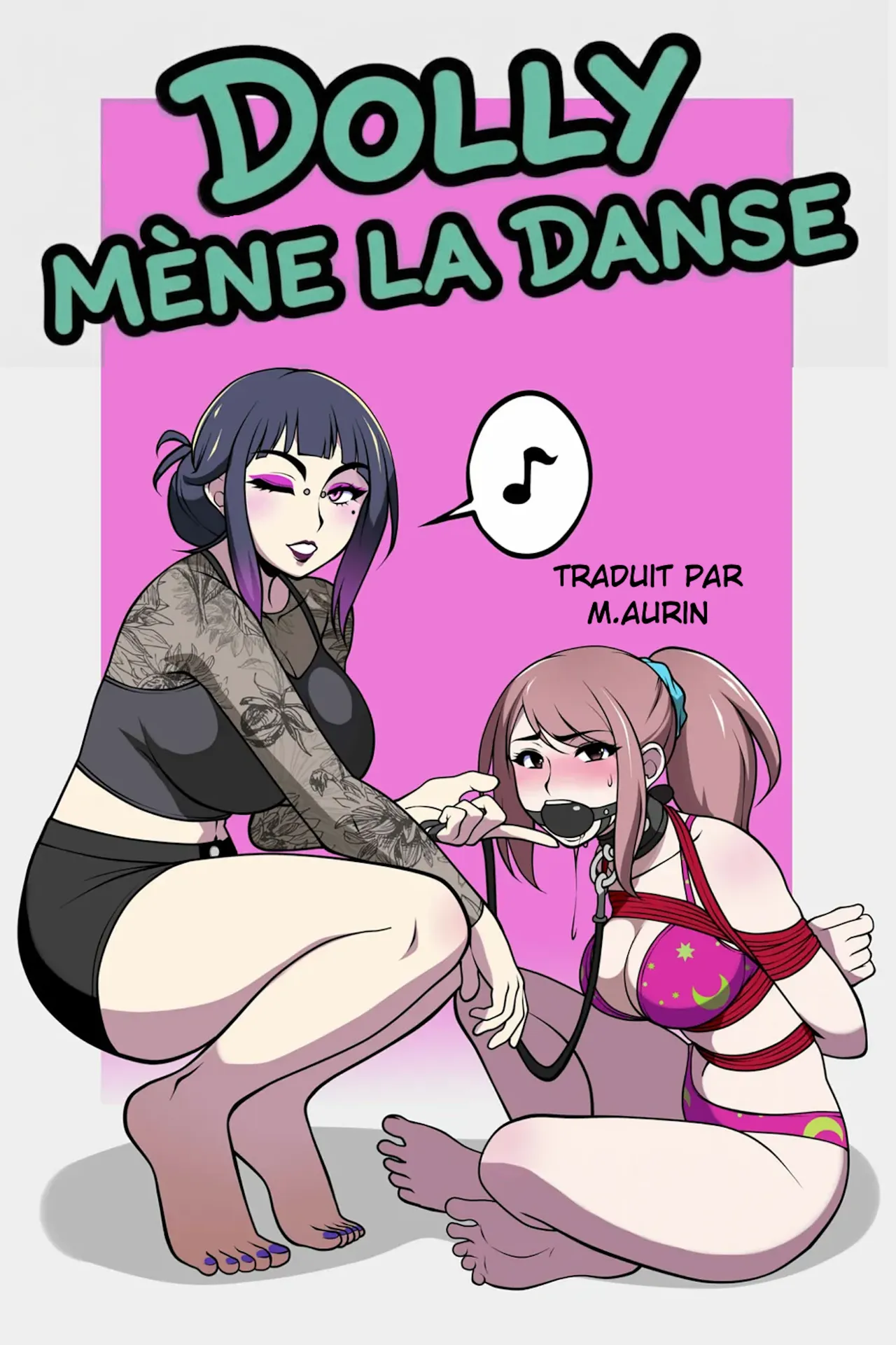 Dolly Mène La Danse page 1 full