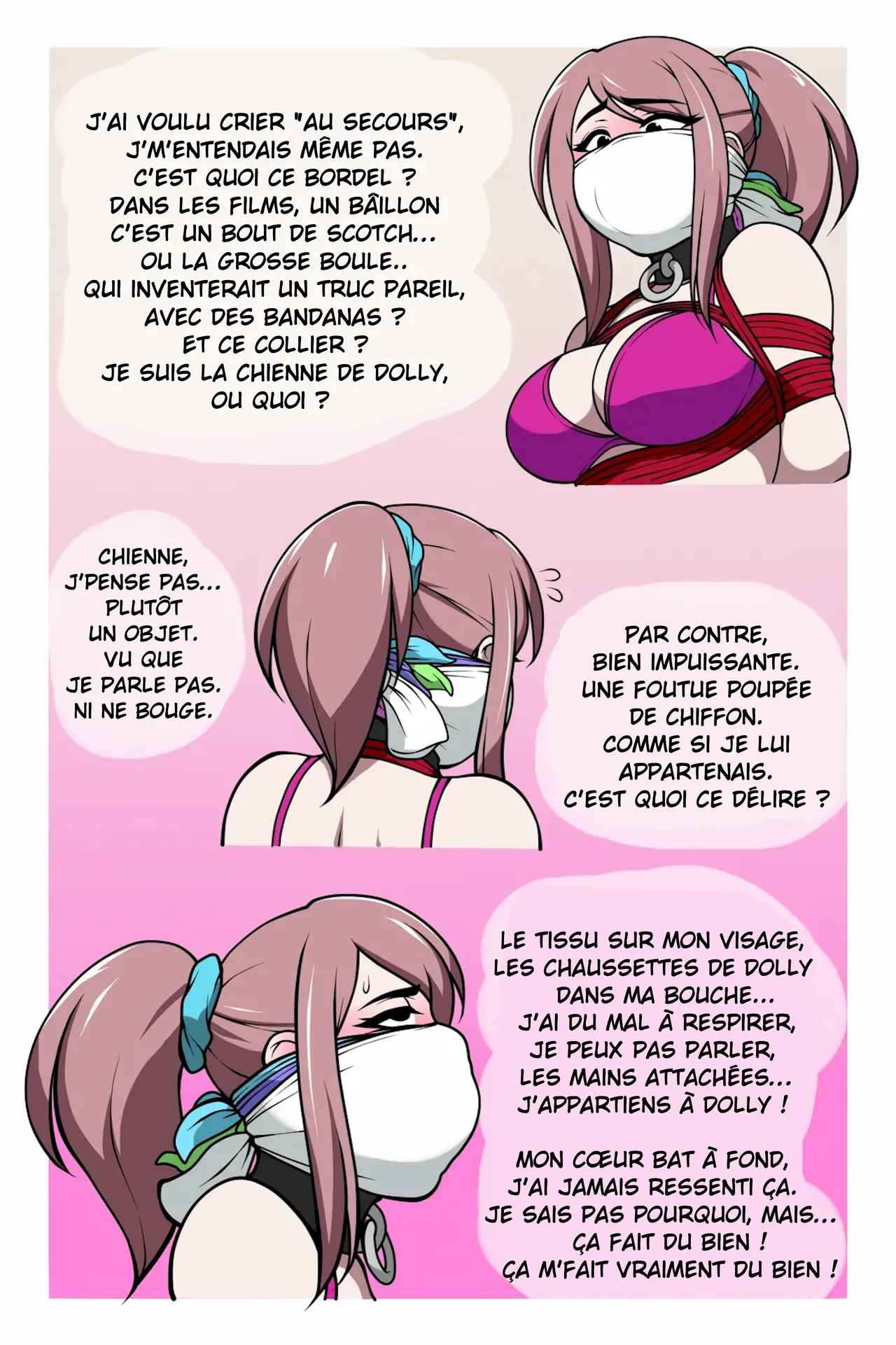 Dolly Mène La Danse page 11 full
