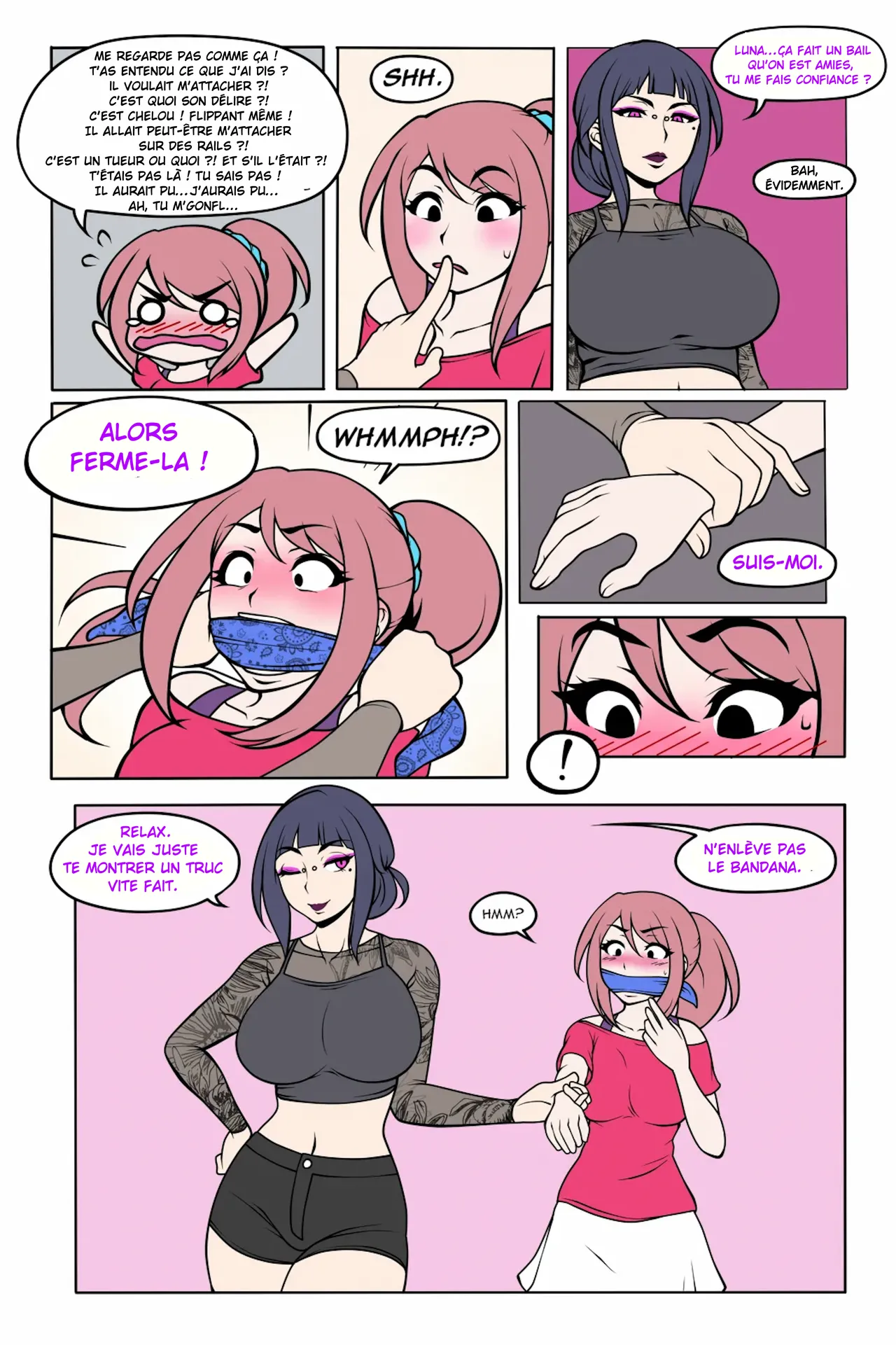 Dolly Mène La Danse page 3 full