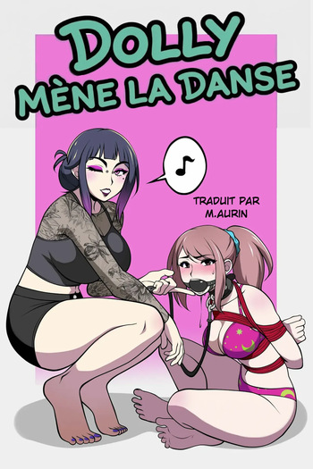 [Jam-Orbital] Dolly Mène La Danse [French] [M.aurin] cover