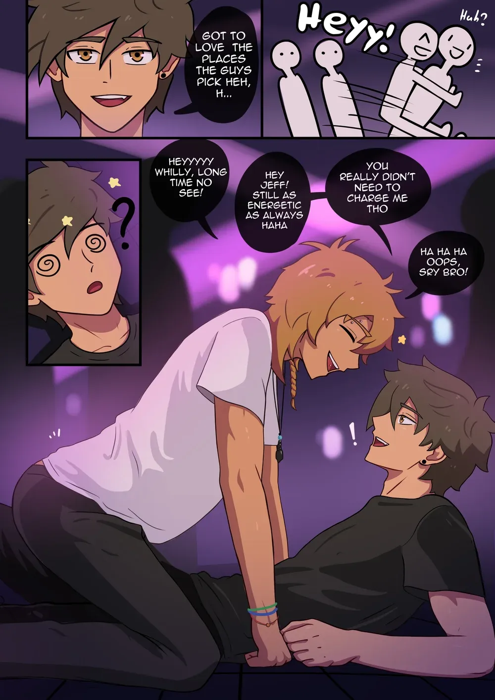 Intrusive Thoughts 5 page 11 full
