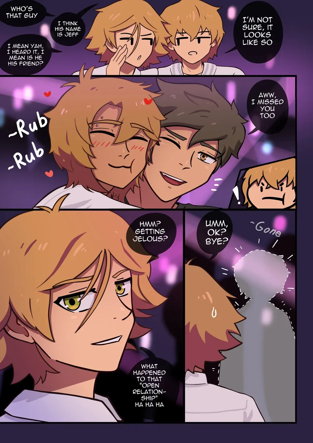 Intrusive Thoughts 5 page 12 full