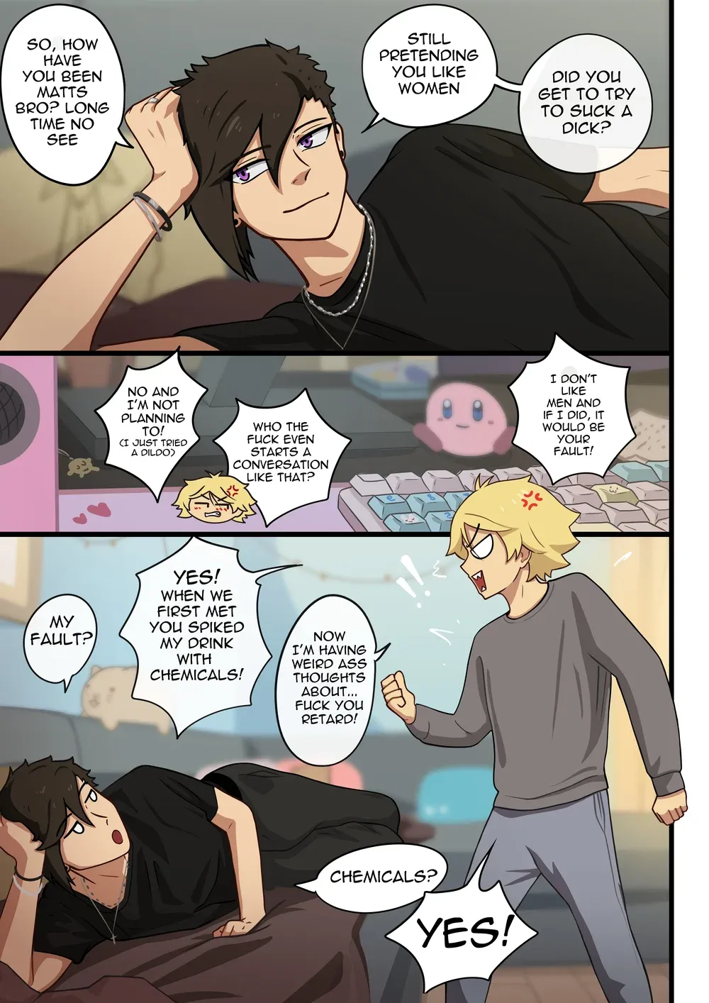 Intrusive Thoughts 5 page 7 full