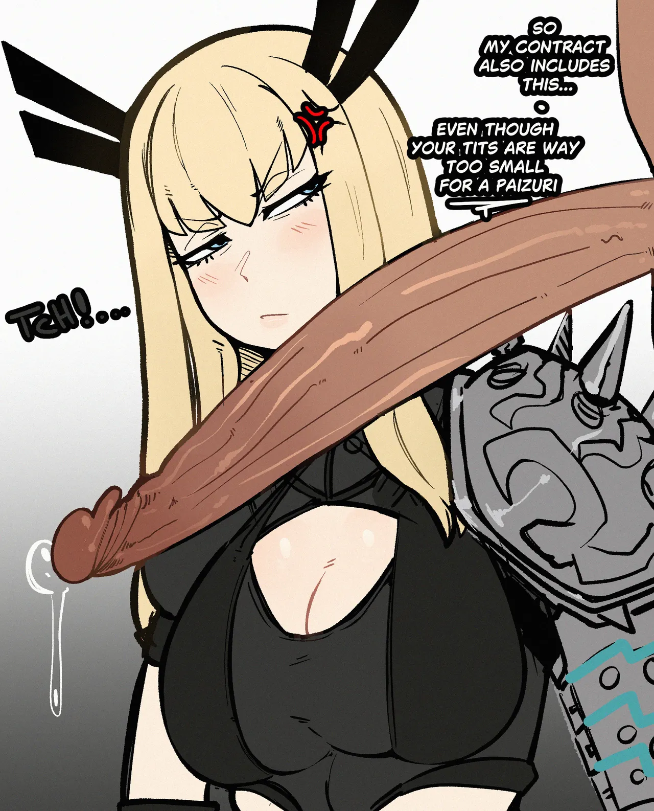 Magik page 1 full