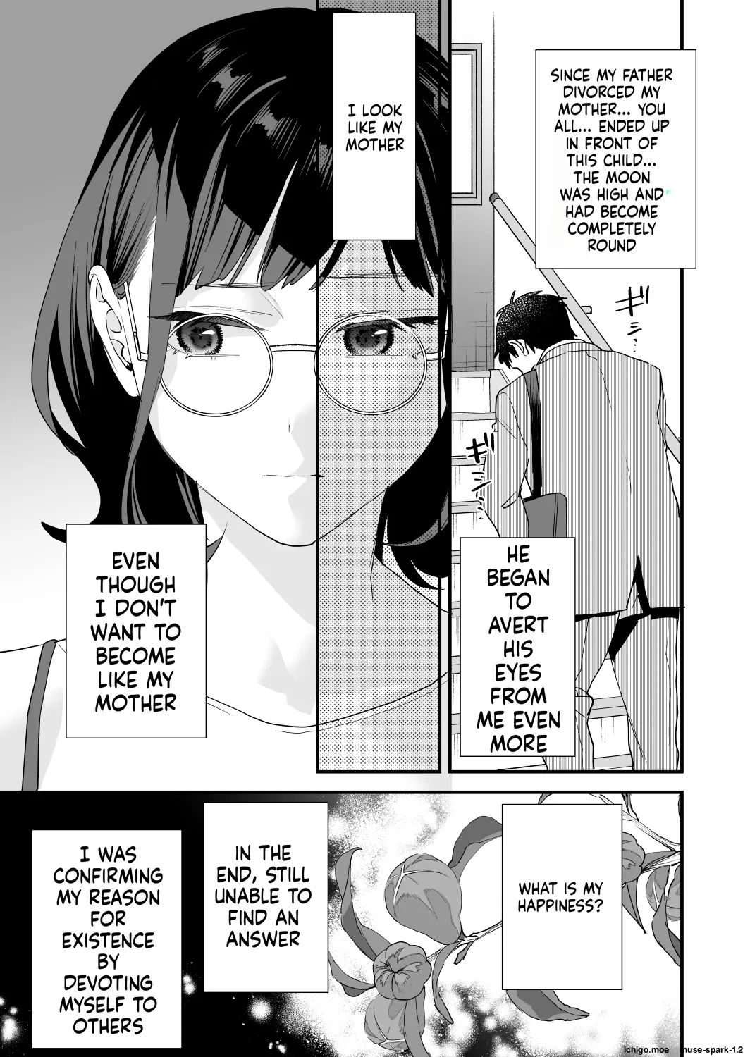 Suki ni Nattara Dame, Nanoni -Toshi no Hanareta Onee-san- page 11 full