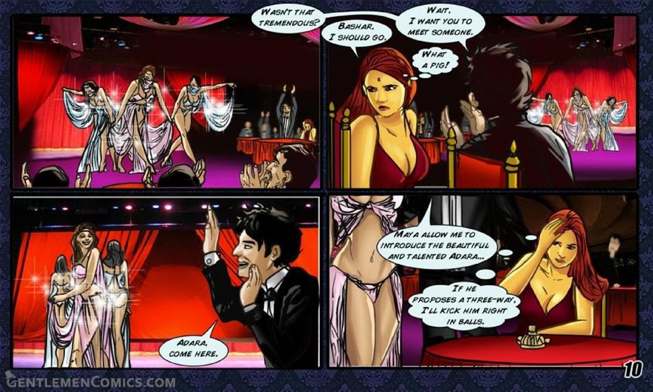 Maya - Chapter 4 page 11 full